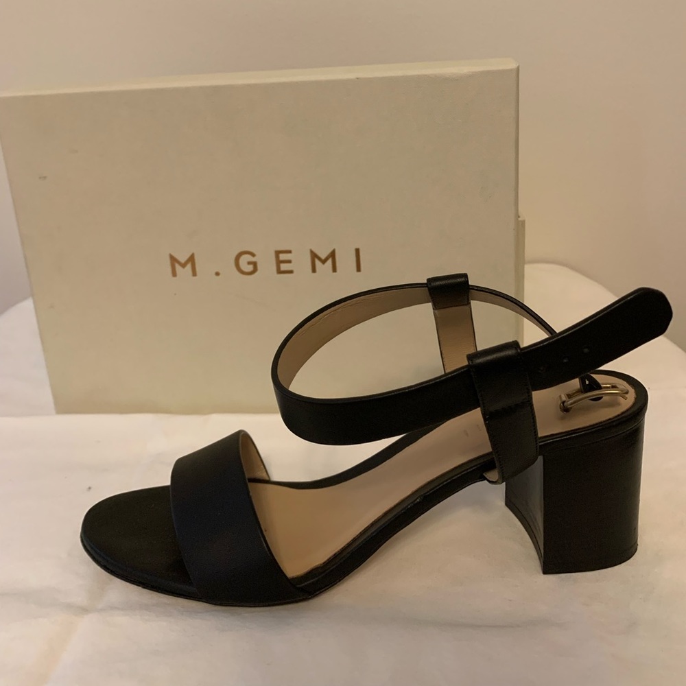 M. Gemi - The Lume Sandal - 40.5